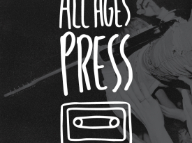 All Ages Press Logo